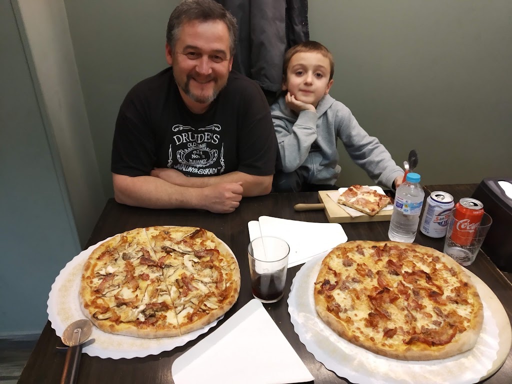 Biribil — Pizza