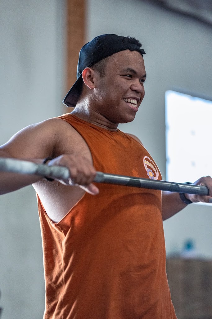  Strange Strength and Conditioning