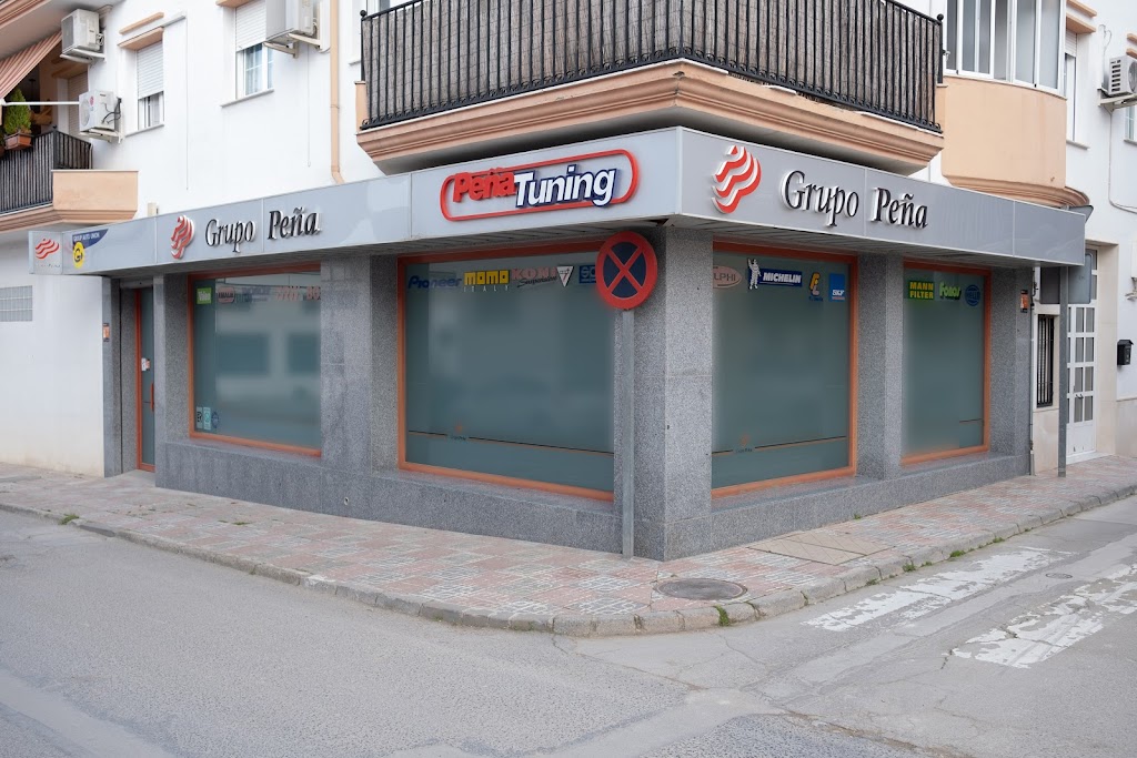 Grupo Pena Automocion - Recambios Priego de Cordoba