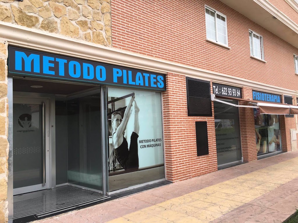 Centro De PILATES — Del propietario