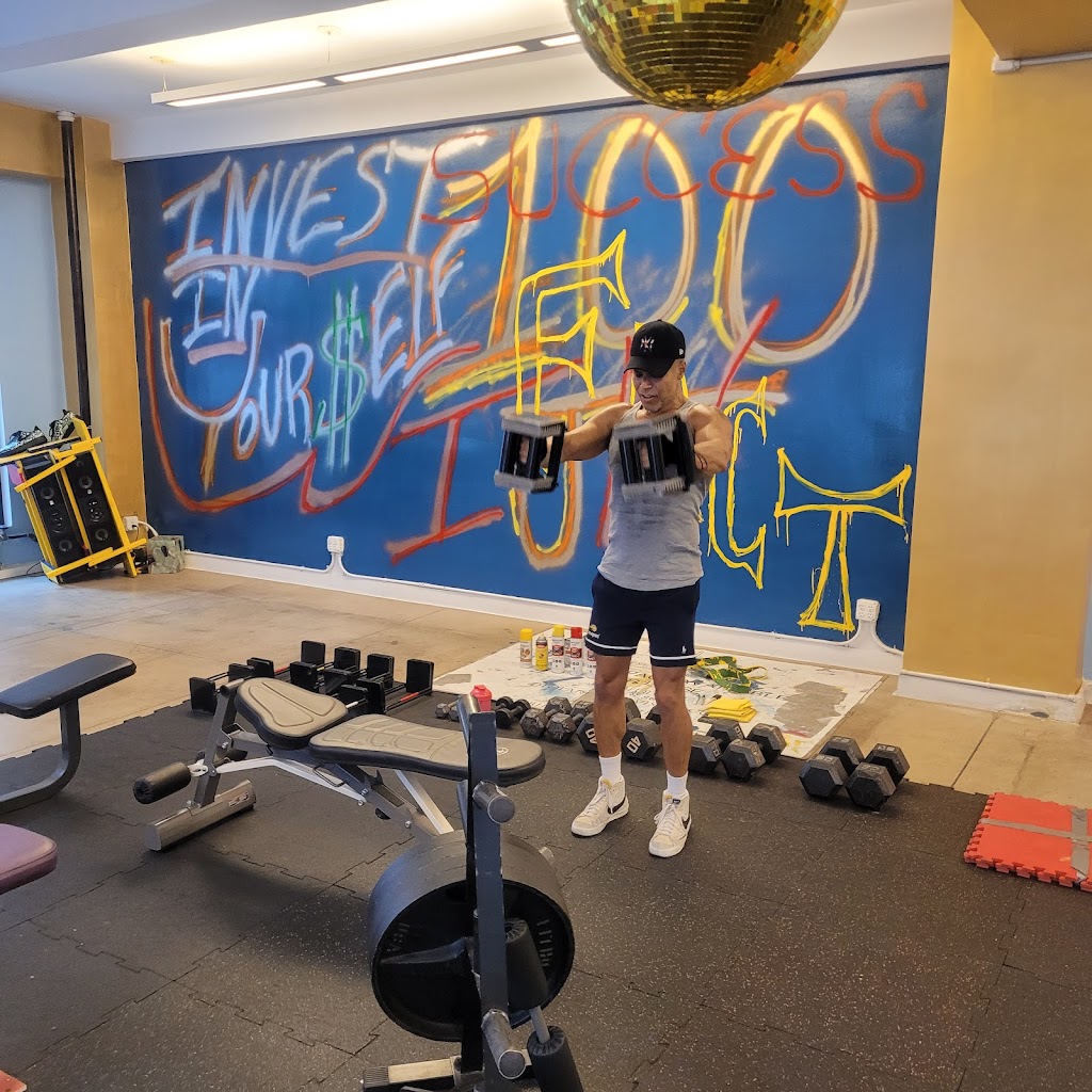  Fitness Trainer NYC: Personal Training