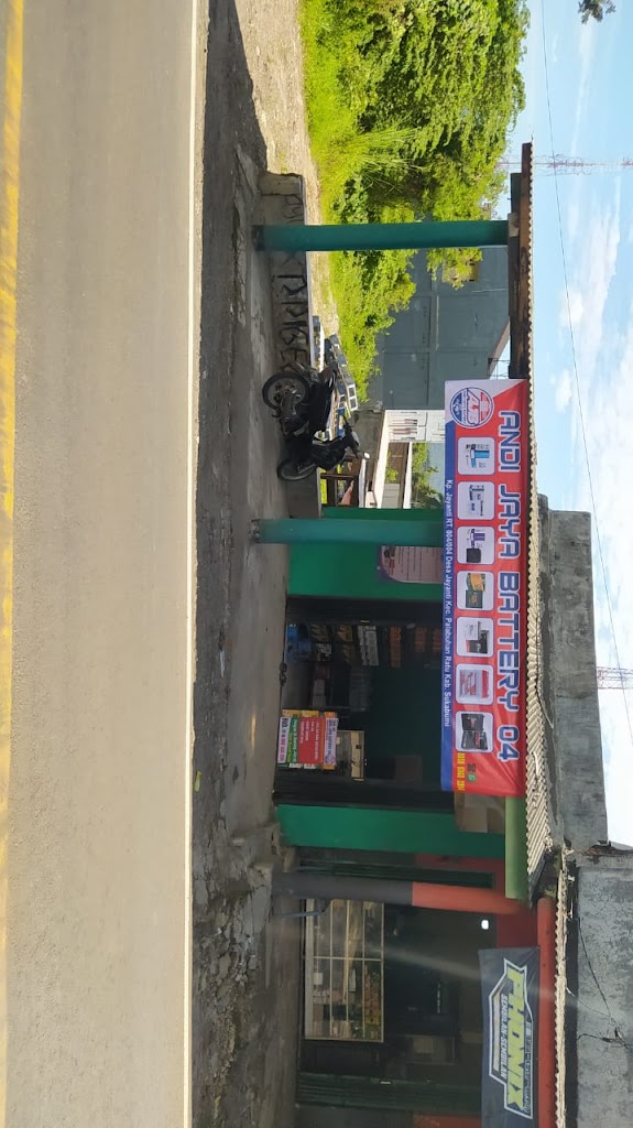 Andi jaya battery 04 jayanti palabuahan ratu