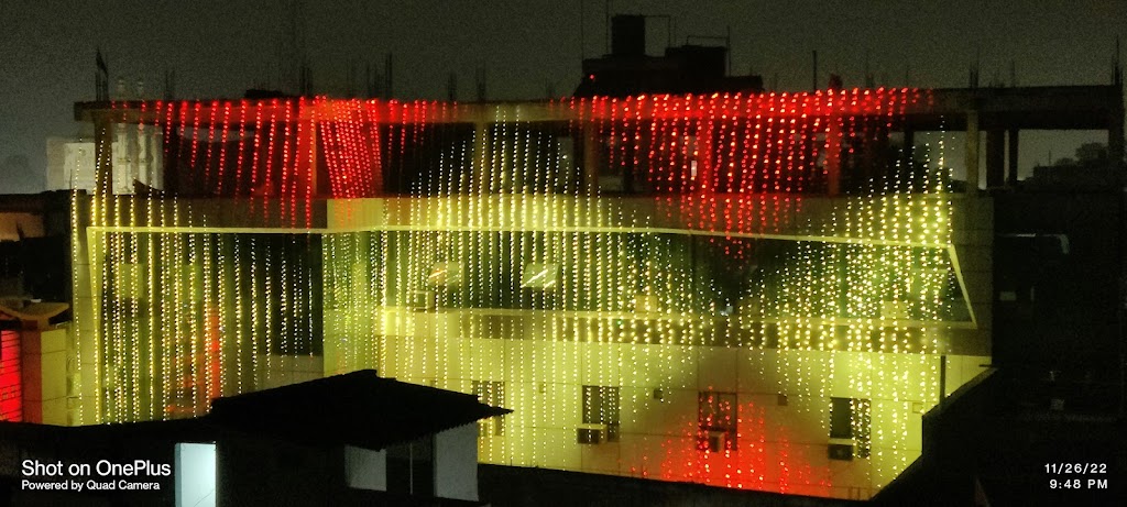 Hotel A R Buddha Regency