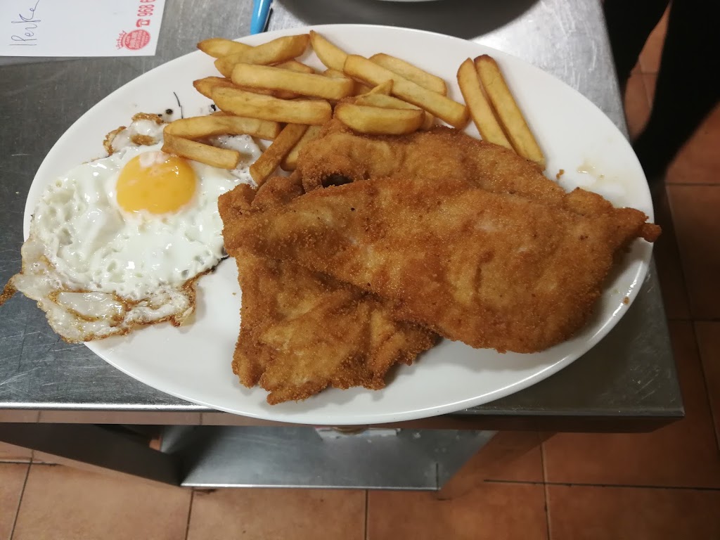 Restaurante Merendero LA CHULA — Papas fritas