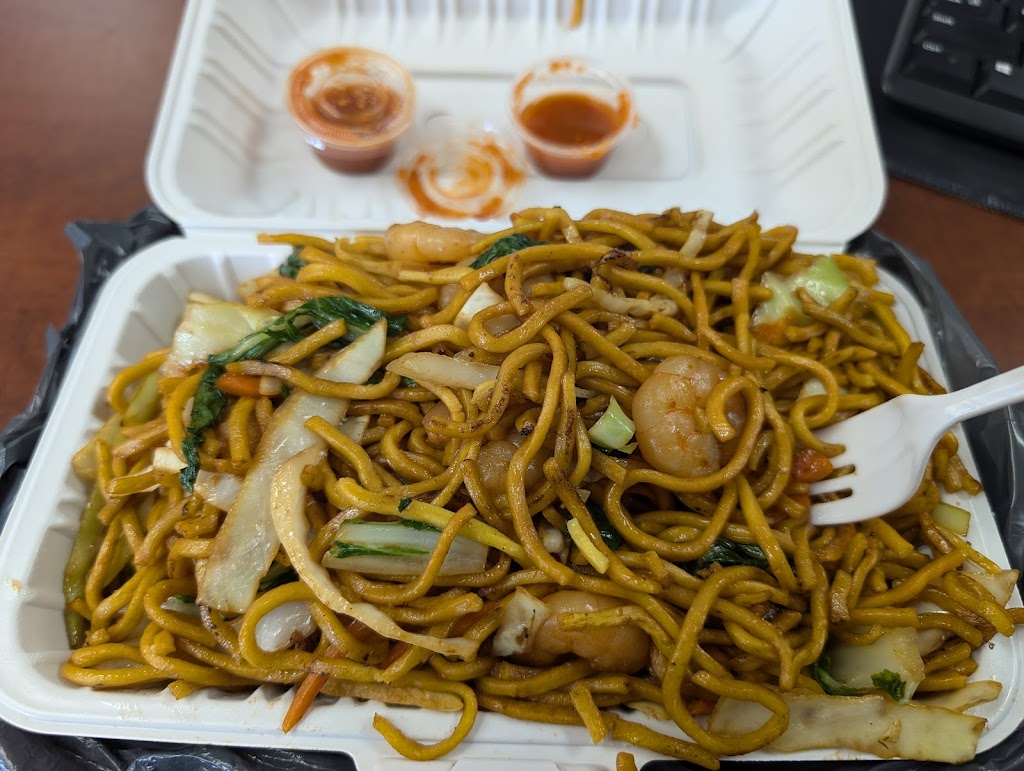 Chow mein