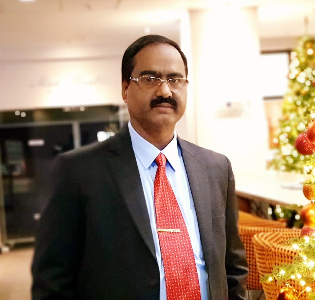 Dr. Dr Umashankar Mishra