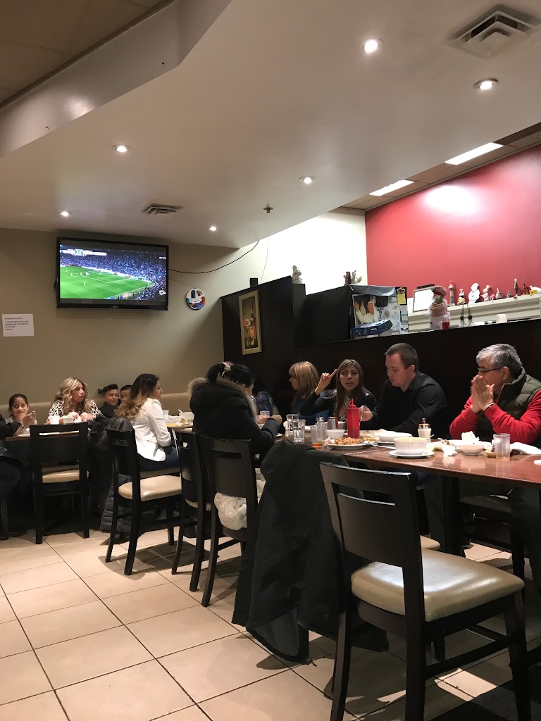 Las Fronteras Restaurant