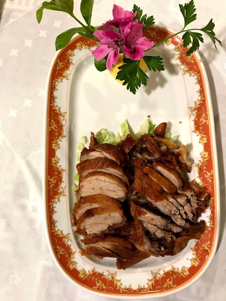 Casa liu restaurante chino — Comida y bebida