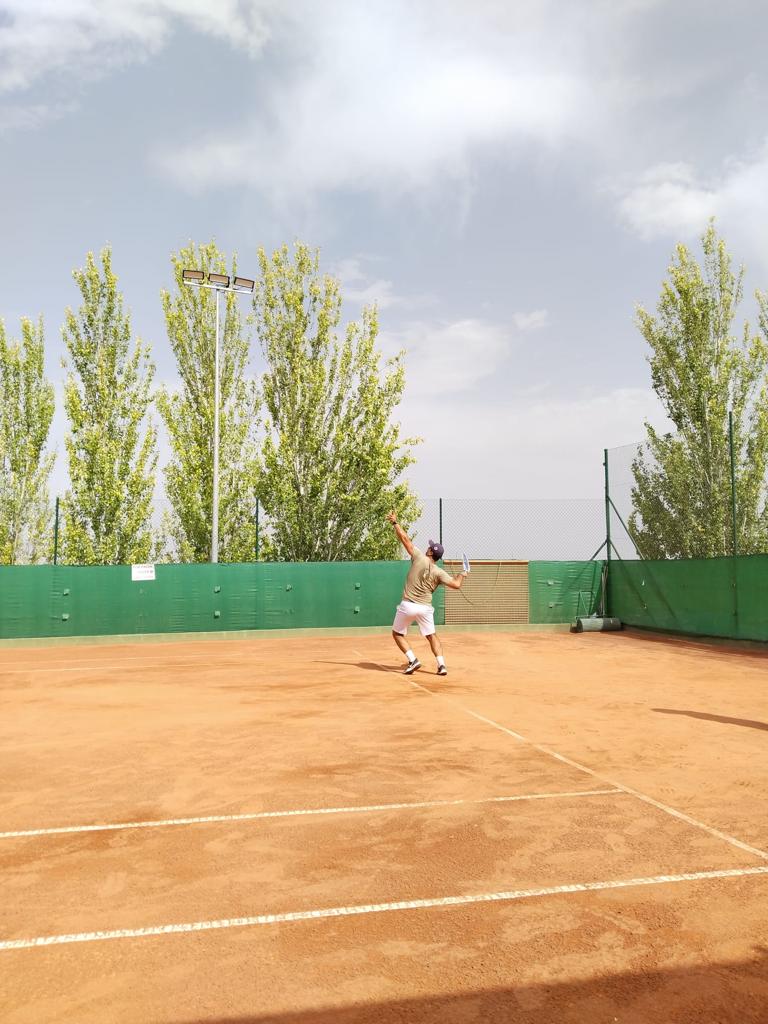 CLUB DE TENIS ENCINA LA LUNA DE LUCENA