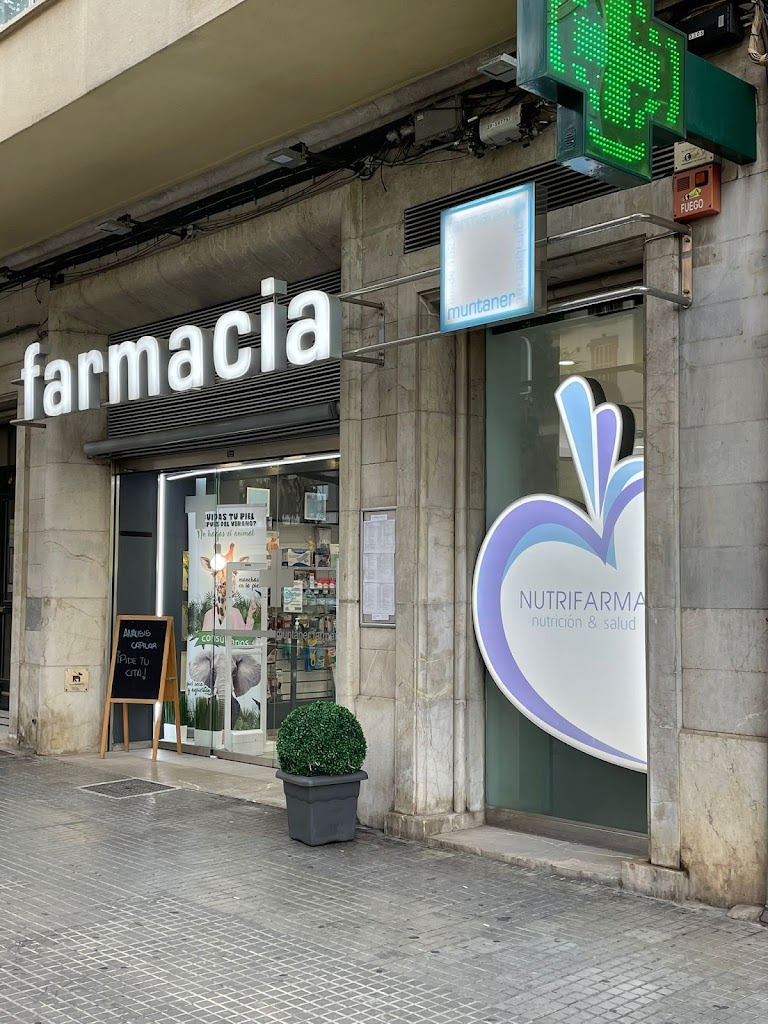 Farmacia Margarita Muntaner