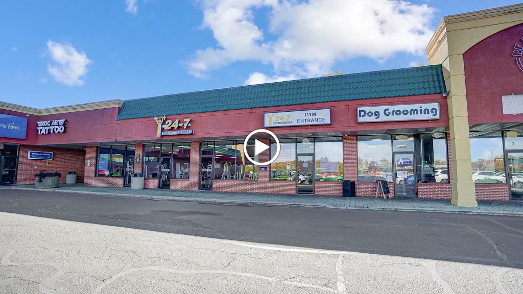  24-7 Gym and Fitness