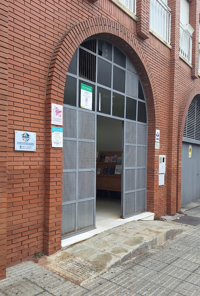 AFAVAL (Centro Terapeutico de Adicciones en Menores)