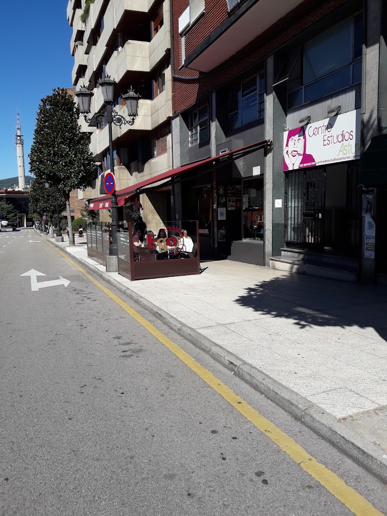 Cafe Bar Ego — Del propietario