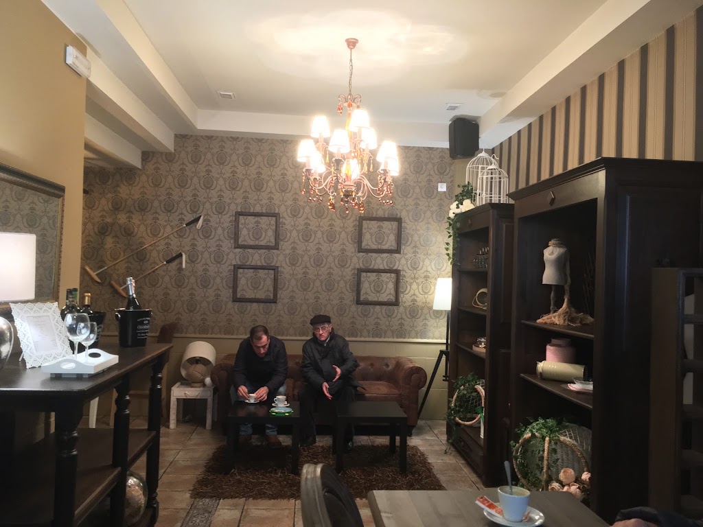 Bar Iokine — Ambiente