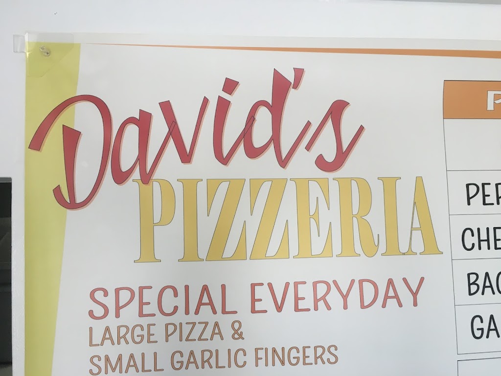 Davids Pizza in Glace-Bay