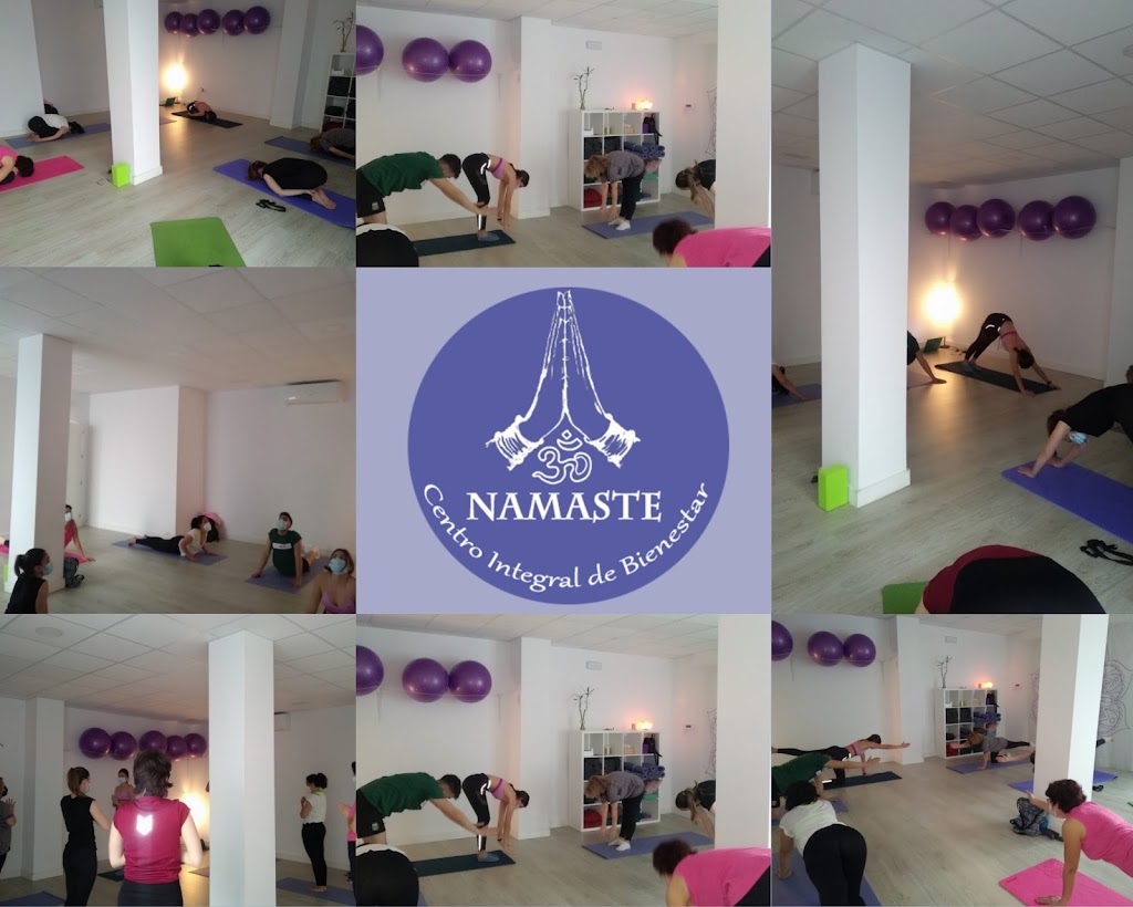 Namaste Centro Integral de Bienestar