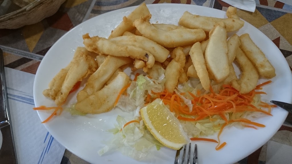 Bar Restaurante la Nueva Casa Lola Comidas Caseras — Papas fritas