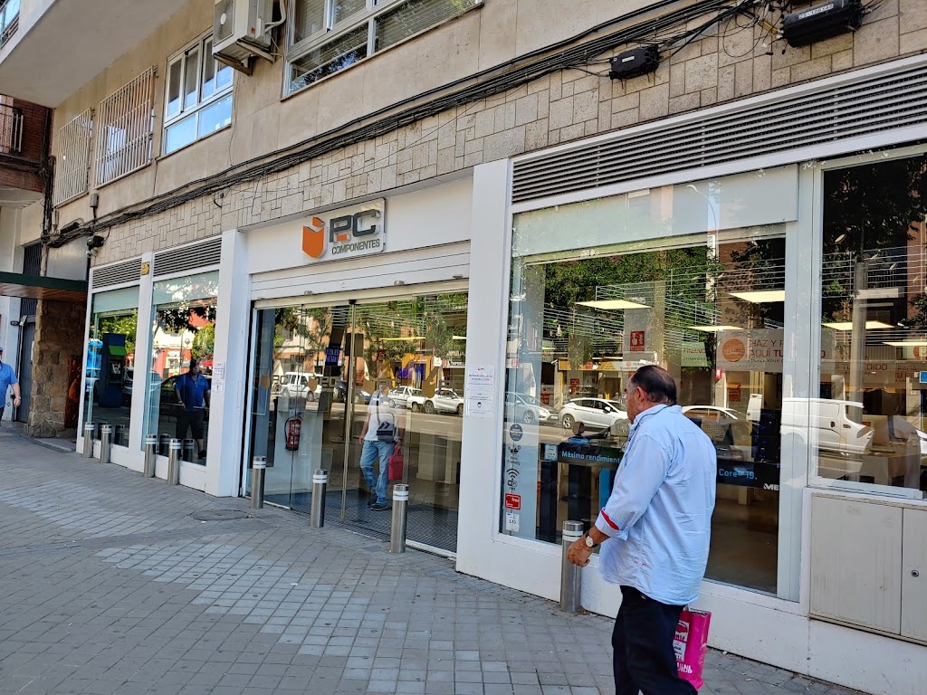 PcComponentes en Madrid