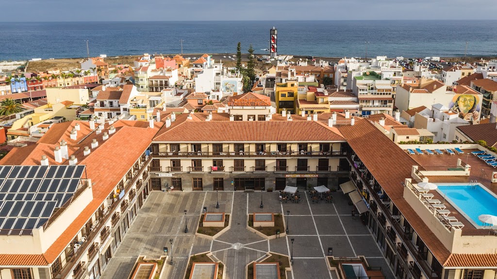 Apartamentos Be Smart Florida Plaza