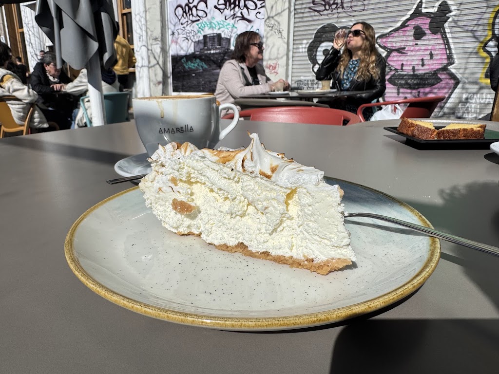 Amarella Cafe & Bistro — Mas recientes