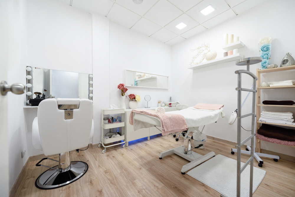 Centro Medico Estetico Loli Moreno — Interior
