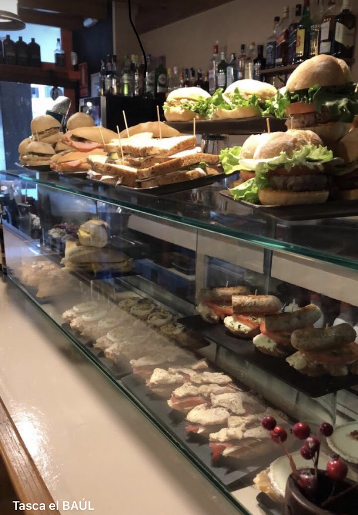 Tasca el Baul — Ambiente