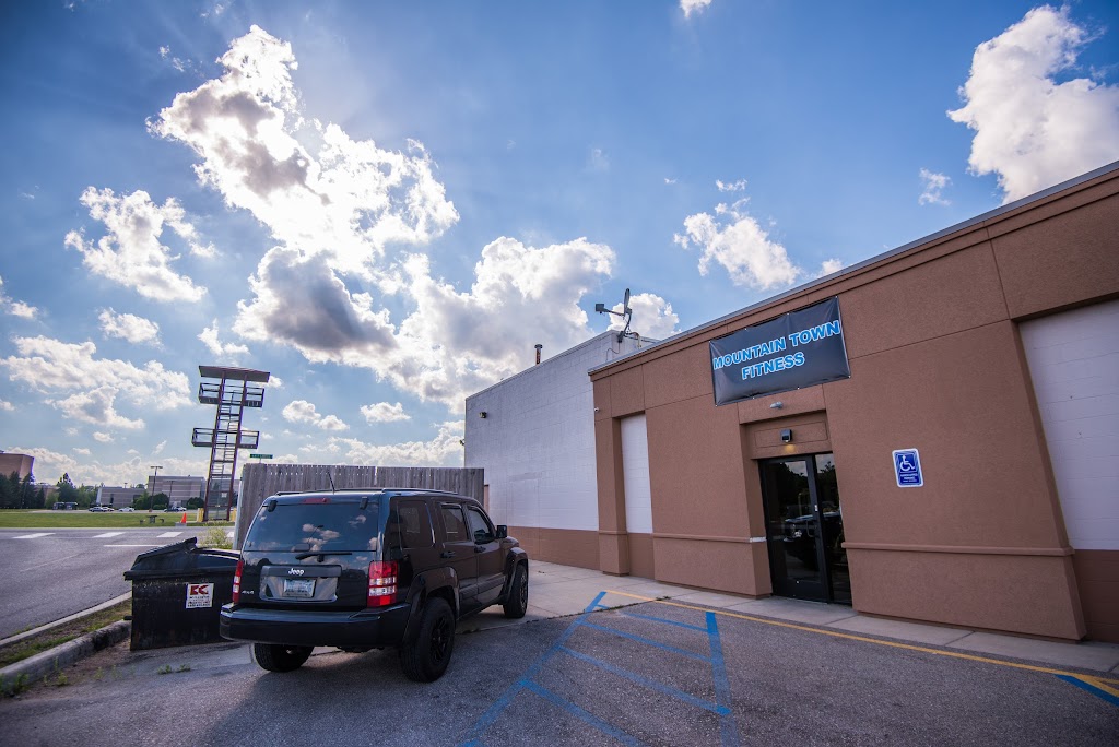  Mountain Town Fitness