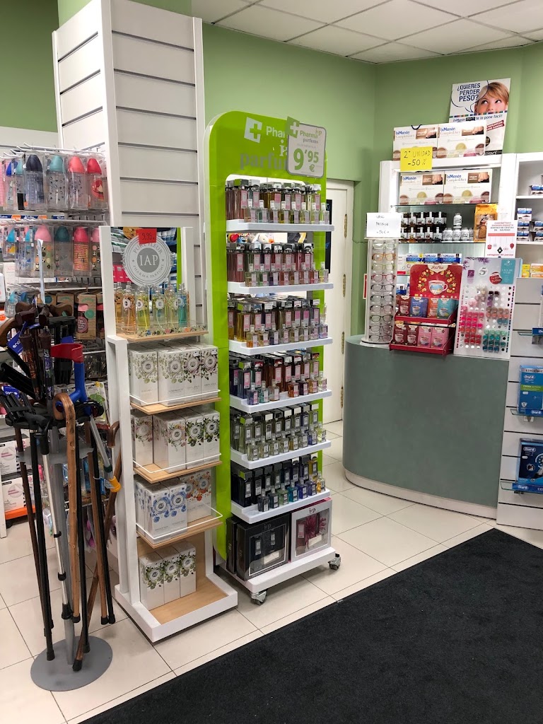 Farmacia Arantza Arrutia — Del propietario