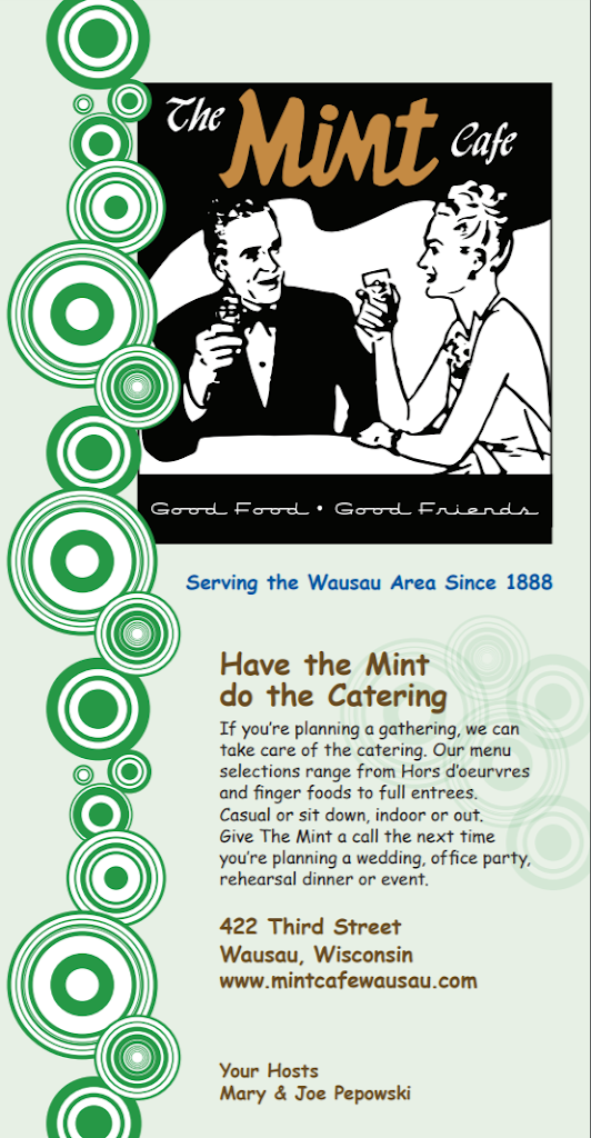  The Mint Cafe