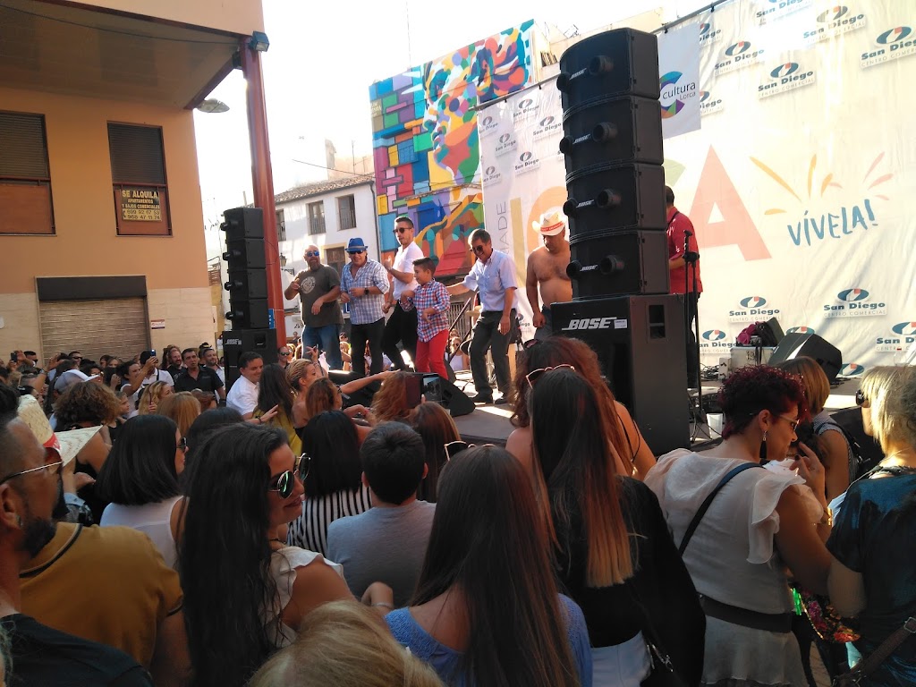 Lorca Plaza (Antigua Plaza de Abastos)