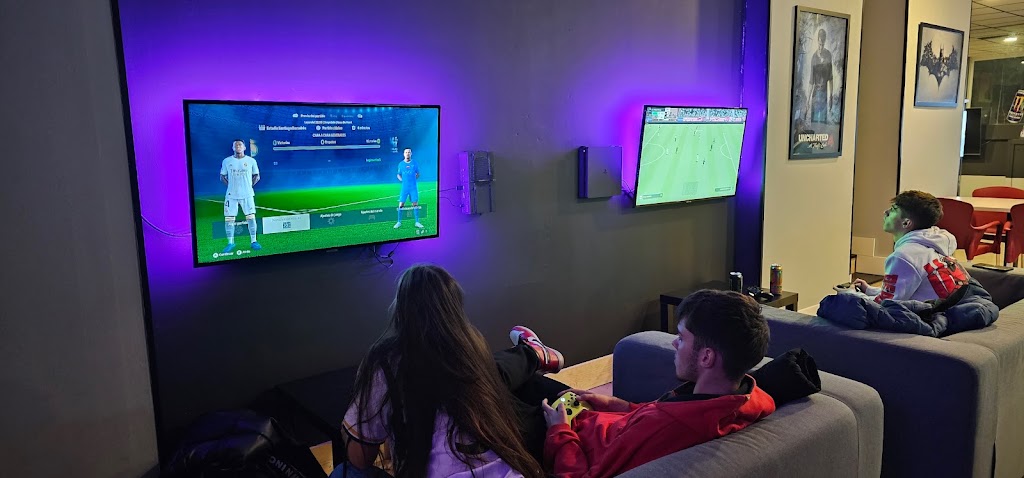 Login Gaming Bar — Del propietario