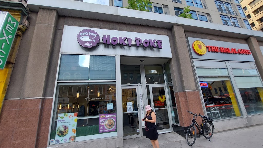 Hoki Poke