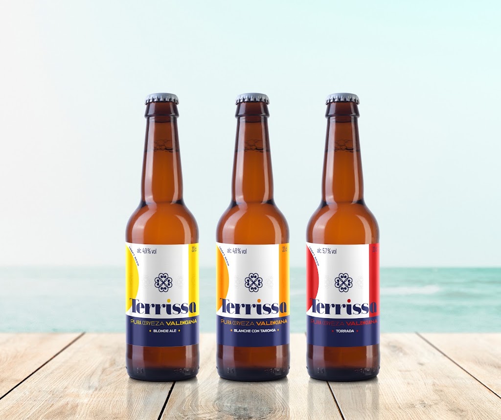 Cervezas Terrissa — Del propietario
