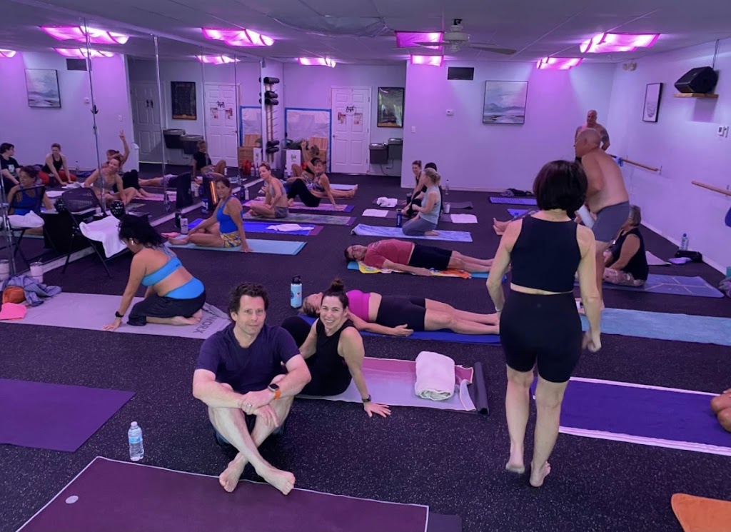  Eclipse Hot Yoga Studio