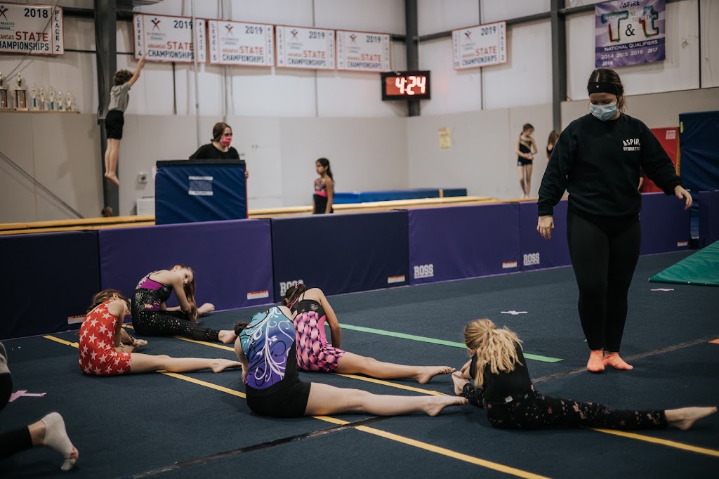  Aspire Gymnastics Academy