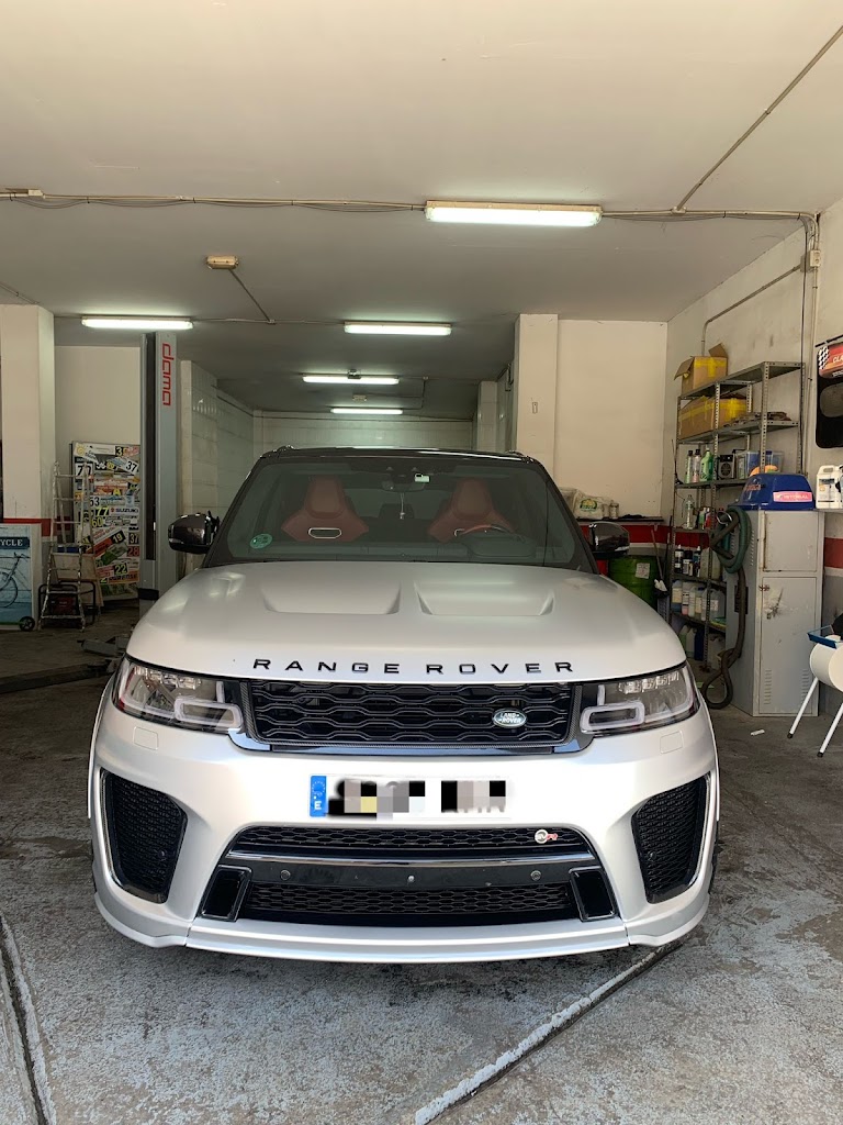 Lavadero Ejido Norte