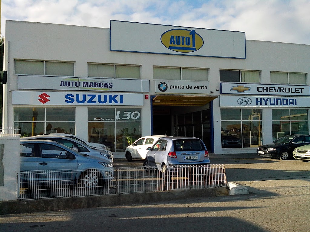 Automarcas Benicarlo