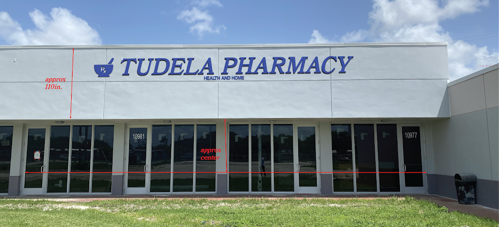 Tudela Pharmacy Disc & Med Spl — Del propietario
