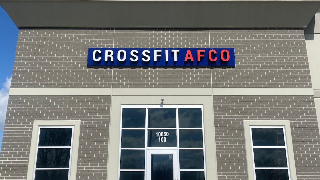  CrossFit AFCO