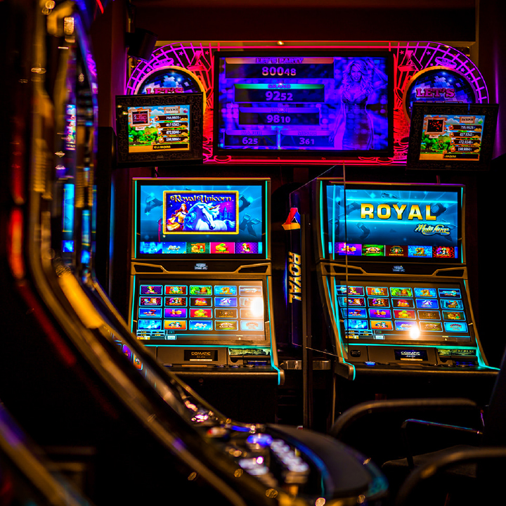 Salon de Juego IOCUS Estacion