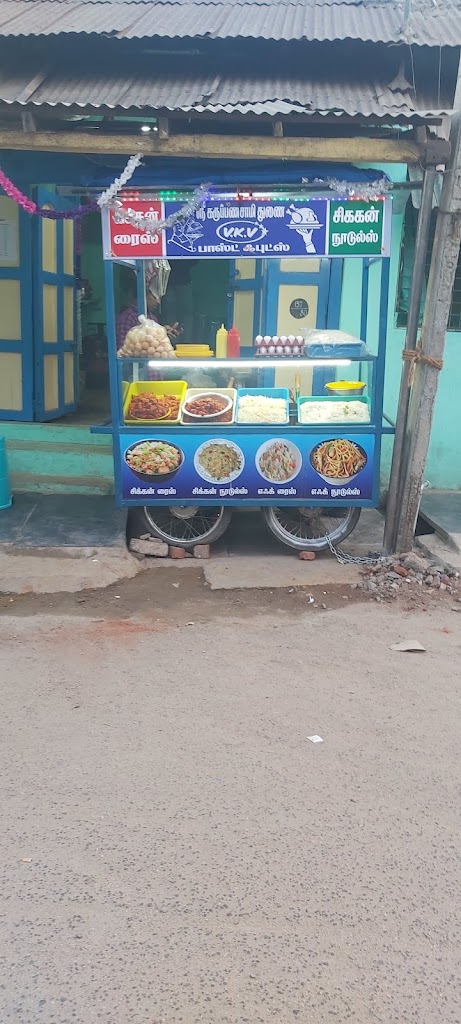 Vkv Fastfood