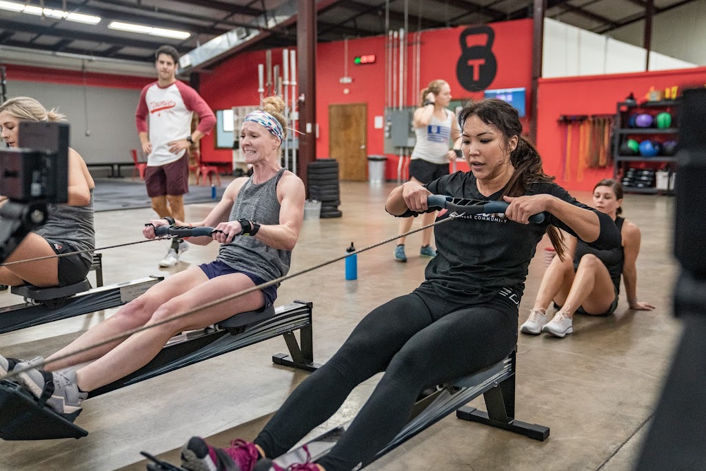 CrossFit Townie: A Fitness Community