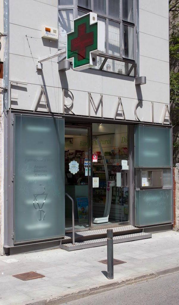 Farmacia Maria de las Huelgas Saiz CB