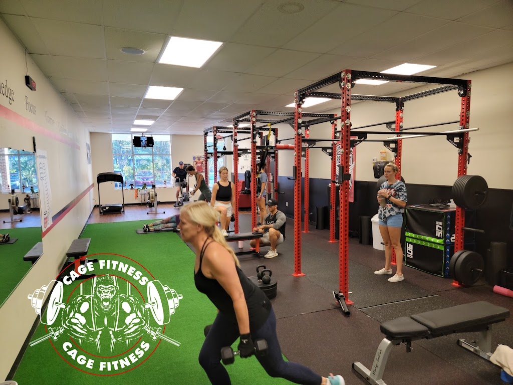  Cage Fitness