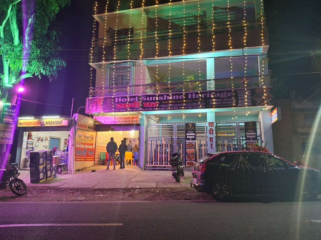 Hotel Sunshine Heritage
