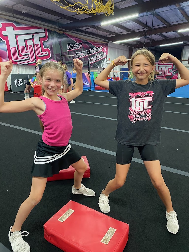  Tullahoma Gymnastics and Cheer