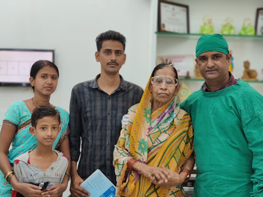 Sharada Netralaya Polyclinic Wellness Center