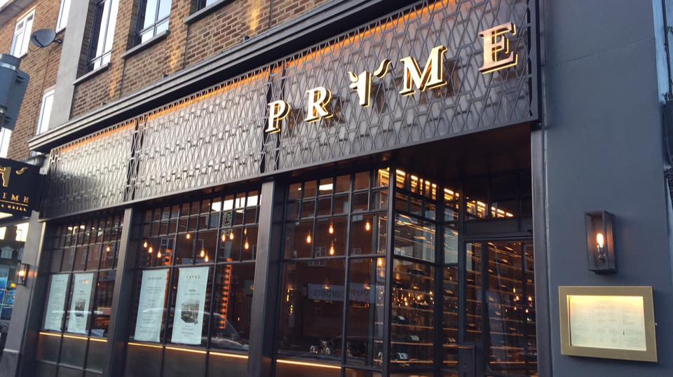Prime Steak & Grill in Beaconsfield