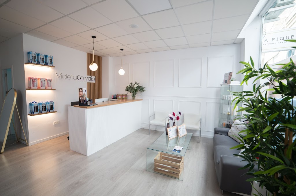 Violeta Carvajal Centro de Maquillaje y Estetica