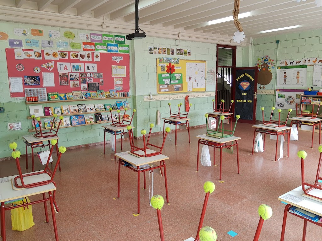 CEIP Bilingue Poetisa Celia Vinas